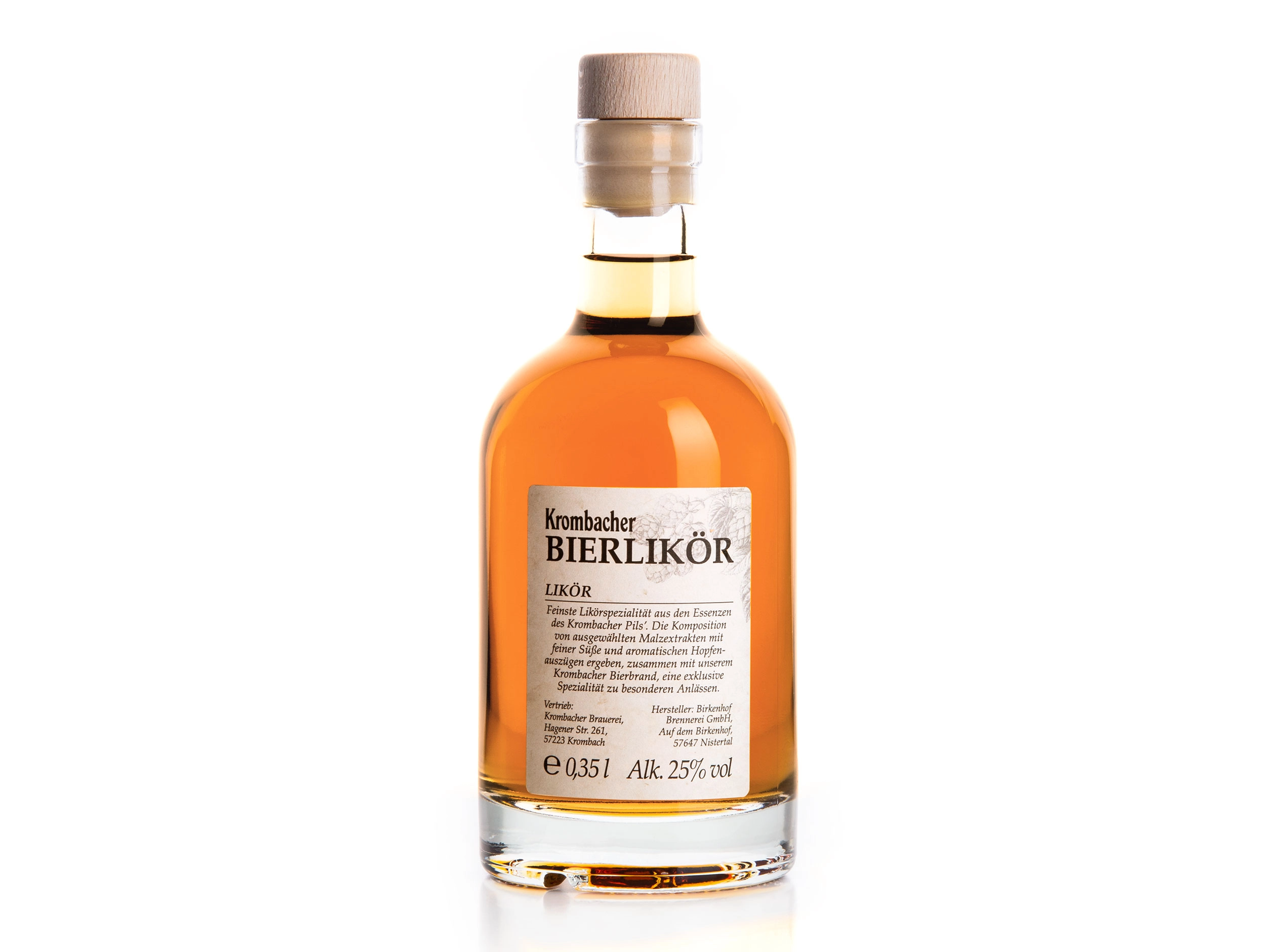 Krombacher Likör 0,35l