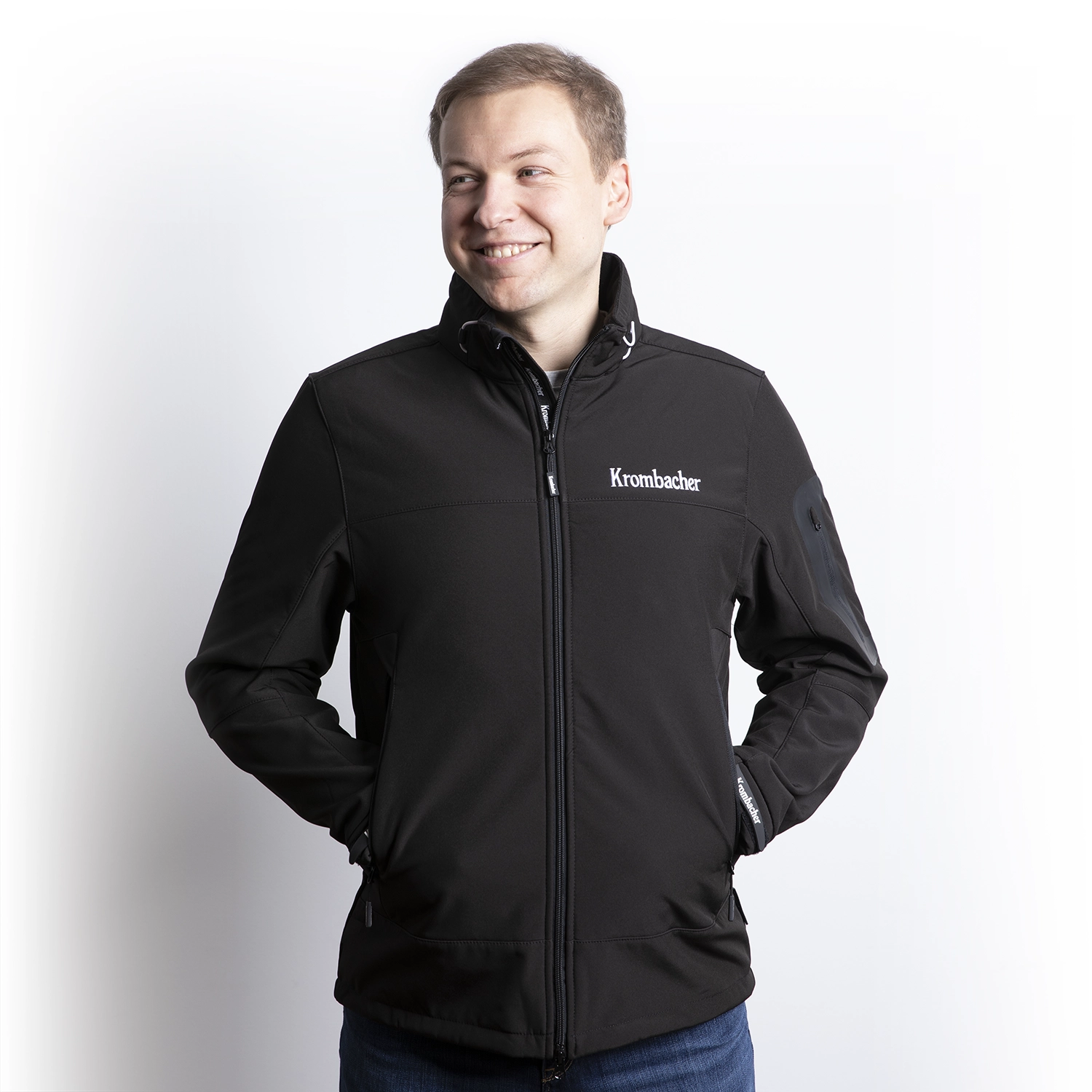 Softshell-Jacke 2022 Herren Gr. XL