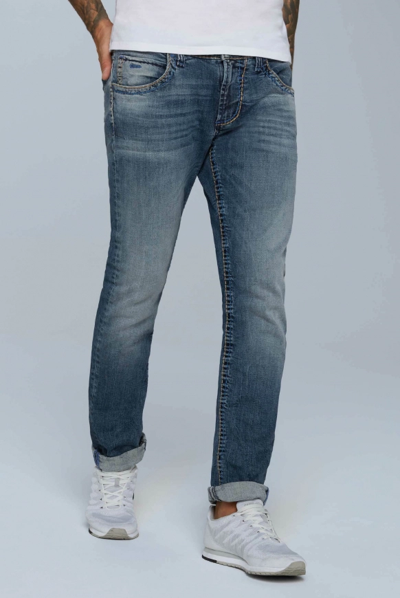 CAMP DAVID Jeans NI:CO Regular Fit - dark used vintage | 29 | 30