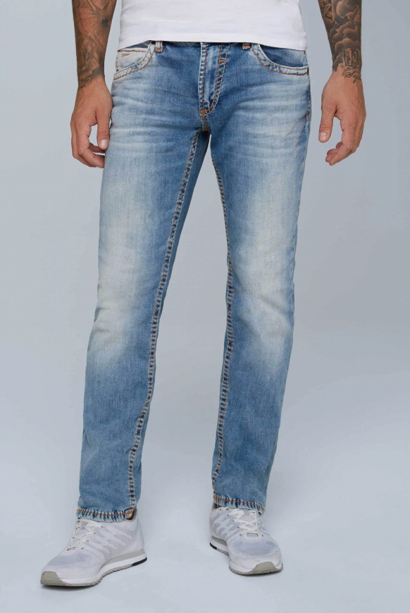 CAMP DAVID Jeans NI:CO Regular Fit - light vintage | 34 | 30