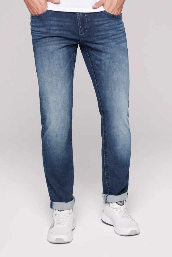 CAMP DAVID Jeans NI:CO Regular Fit - dark blue jogg | 38 | 32