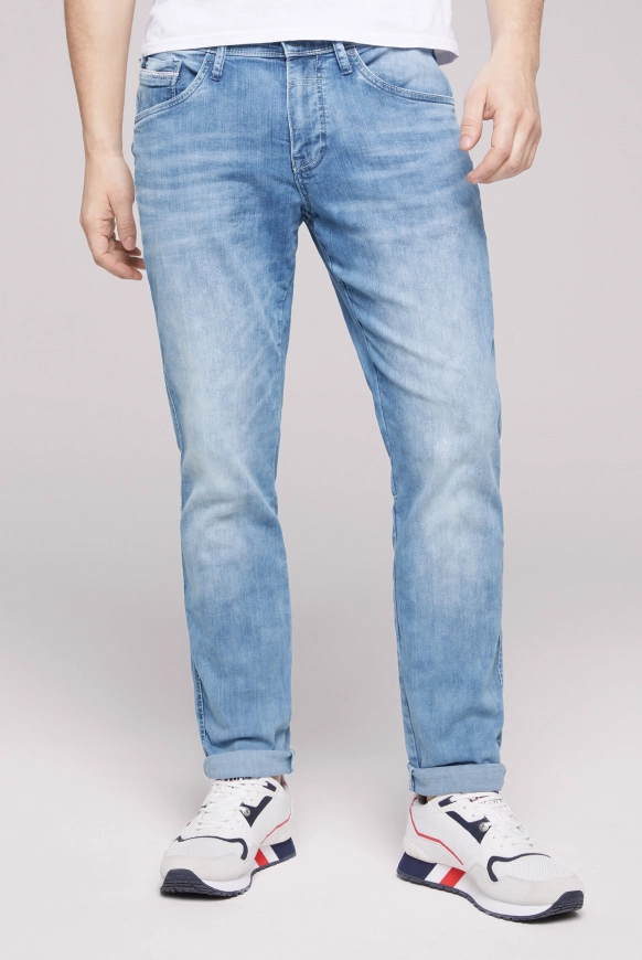 CAMP DAVID Jeans DA:VD Regular Fit - blue washed | 31 | 32