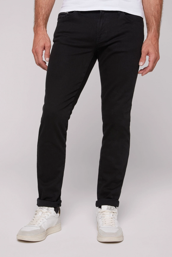 CAMP DAVID Jeans DA:VD Regular Fit - black | 33 | 30