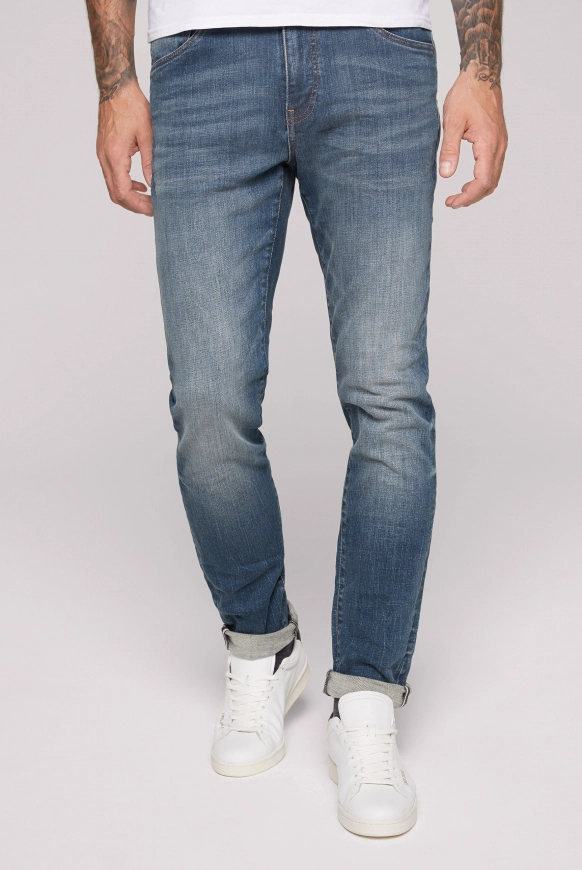 CAMP DAVID Jeans MA:X Regular Fit - denim blue | 30 | 32