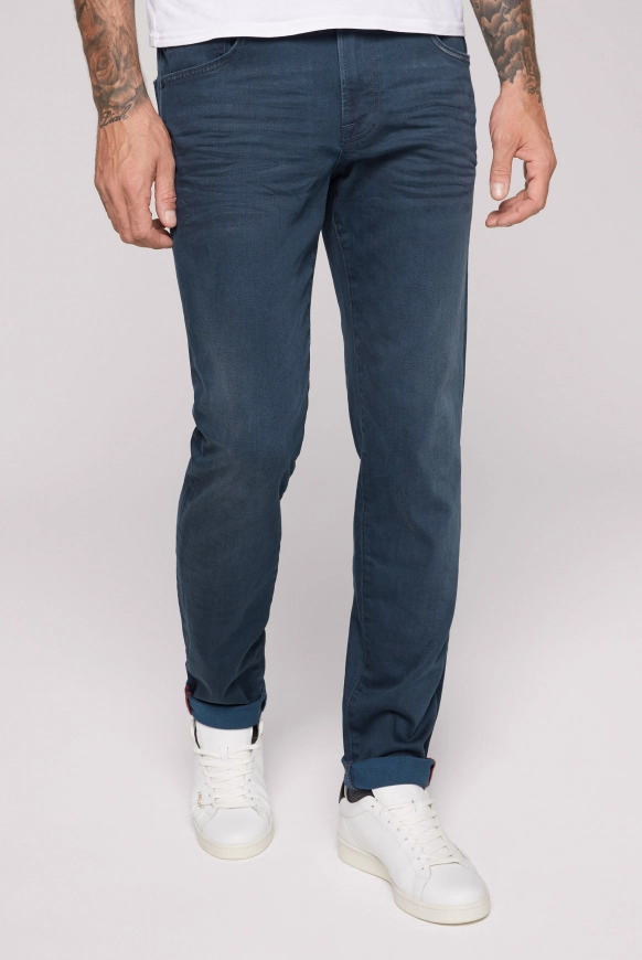 CAMP DAVID Jeans MA:X Regular Fit - grey blue | 30 | 34