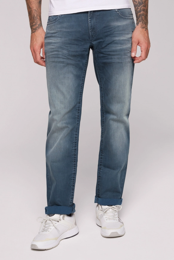 CAMP DAVID Jeans CO:NO Comfort Fit - vintage blue | 31 | 32