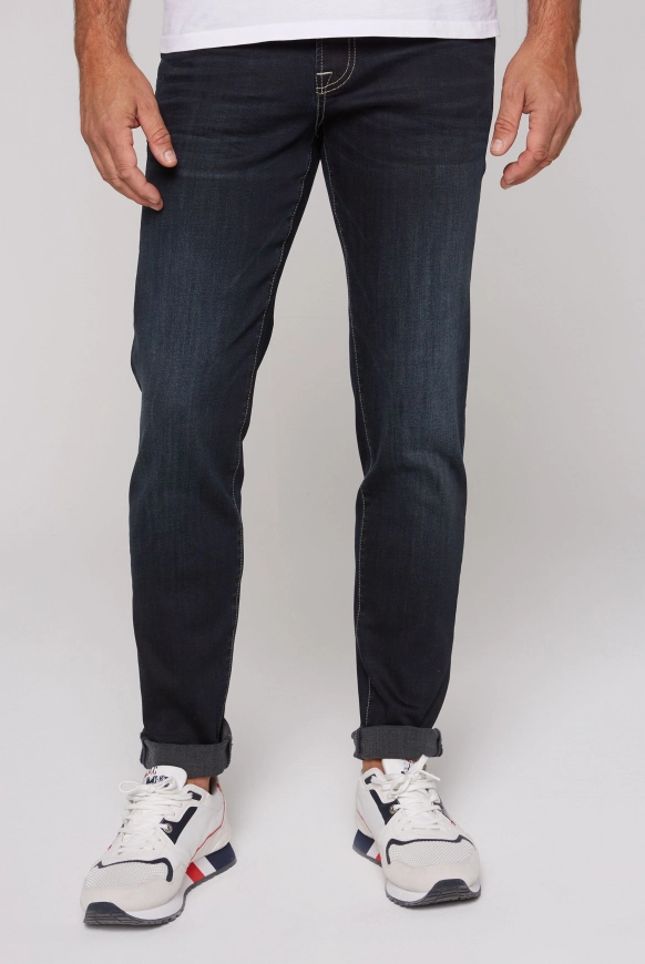 CAMP DAVID Jeans MA:X Regular Fit - rinsed wash | 36 | 34