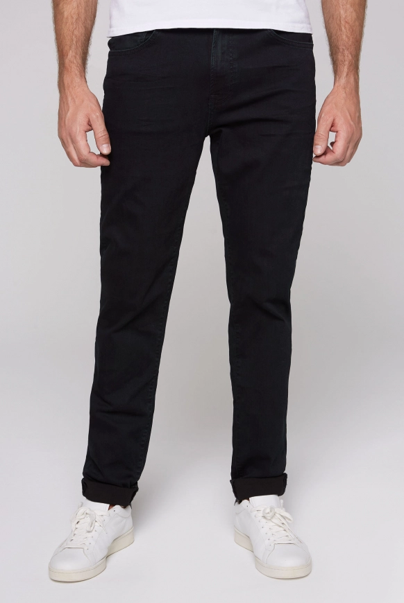 CAMP DAVID Jeans MA:X Regular Fit - blue black | 30 | 34