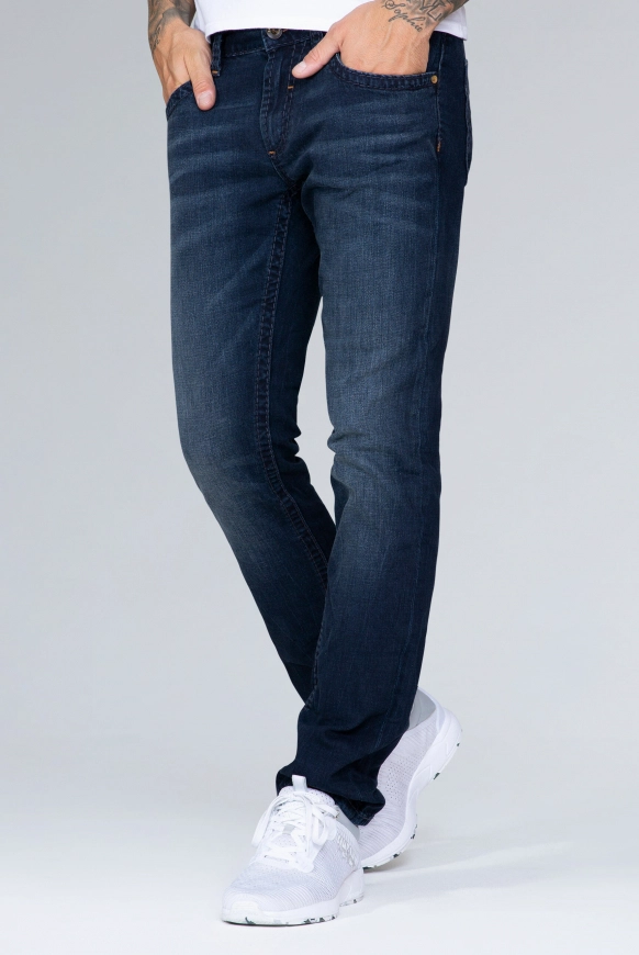 CAMP DAVID Jeans NI:CO Regular Fit - blue black vintage | 30 | 34