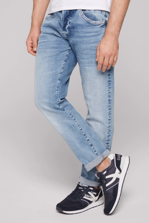 CAMP DAVID Jeans RO:BI Slim Fit - light vintage | 29 | 30