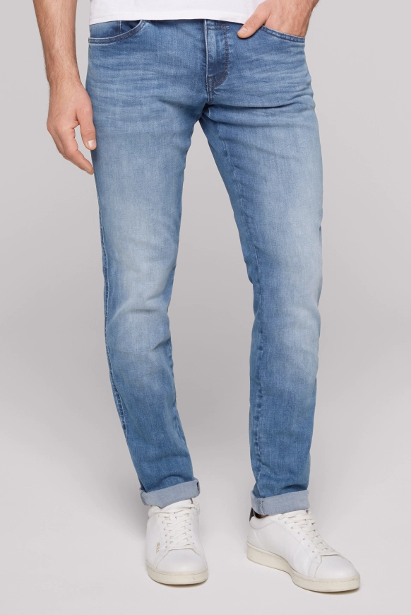 CAMP DAVID Jeans DA:VD Regular Fit - ocean blue | 29 | 30