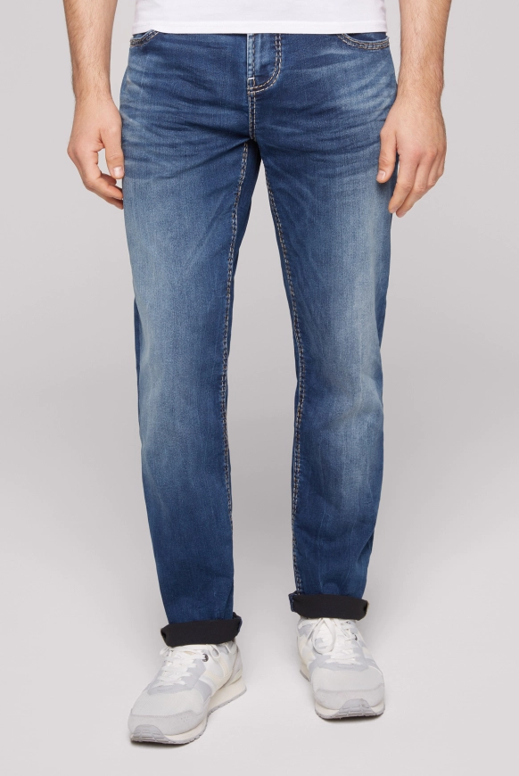 CAMP DAVID Jeans BR:AD Regular Fit - authentic blue | 31 | 32