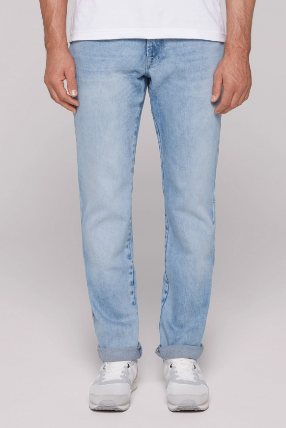 CAMP DAVID Jeans DA:VD Regular Fit - tarmac blue | 34 | 32
