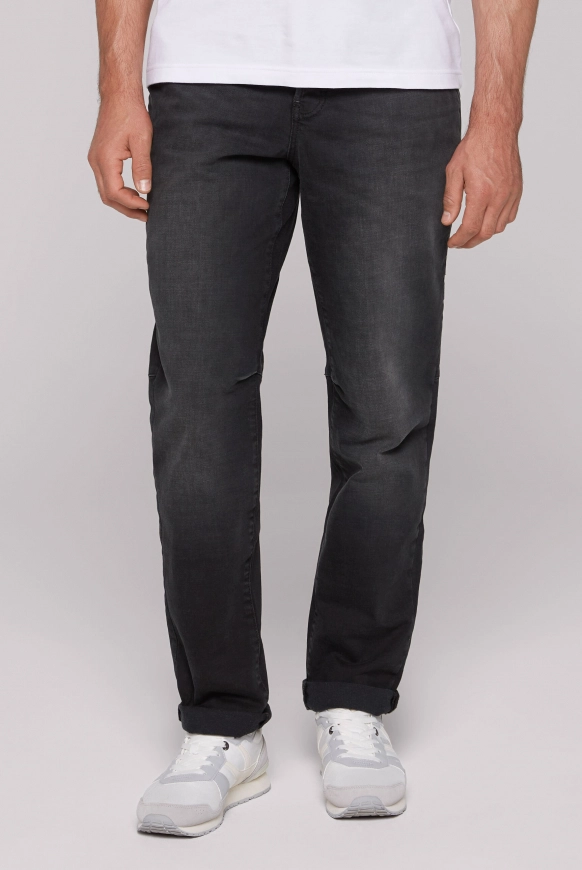CAMP DAVID Jeans VI:NCE Comfort Fit - used anthracite | 30 | 32