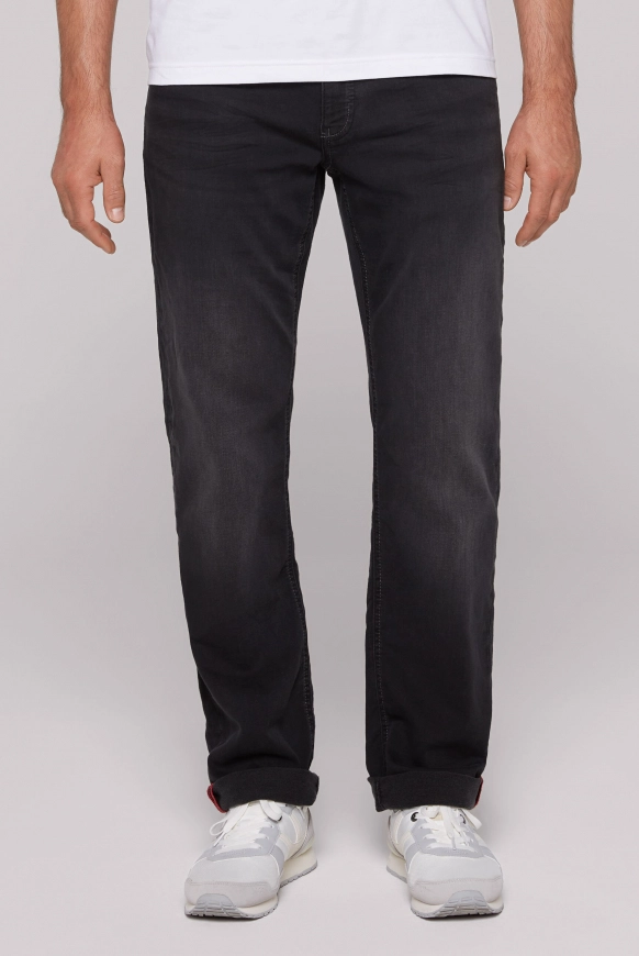 CAMP DAVID Jeans CO:NO Comfort Fit - black used jogg | 30 | 30