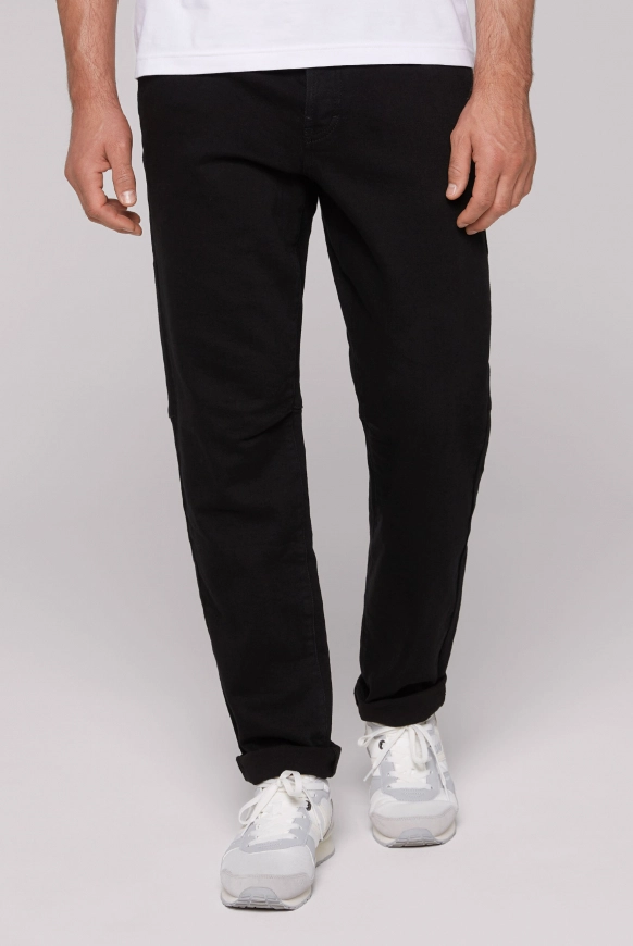 CAMP DAVID Jeans VI:NCE Comfort Fit - deep black | 31 | 32