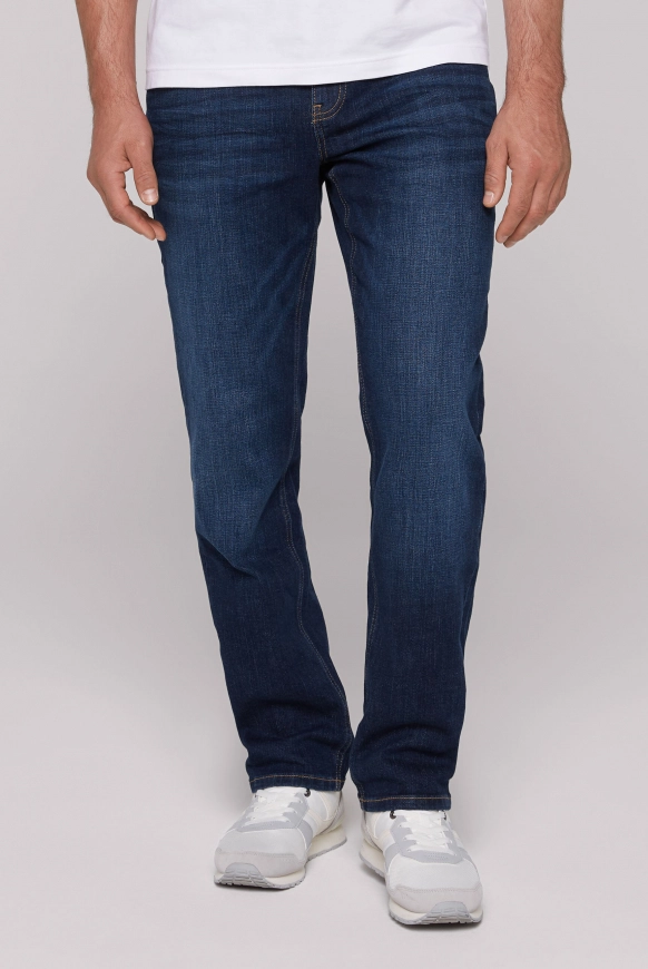 CAMP DAVID Jeans ST:VE Regular Fit - clean blue | 34 | 30