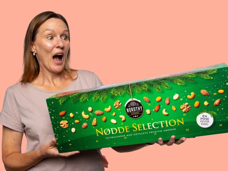 Nusskalender - Nordthy