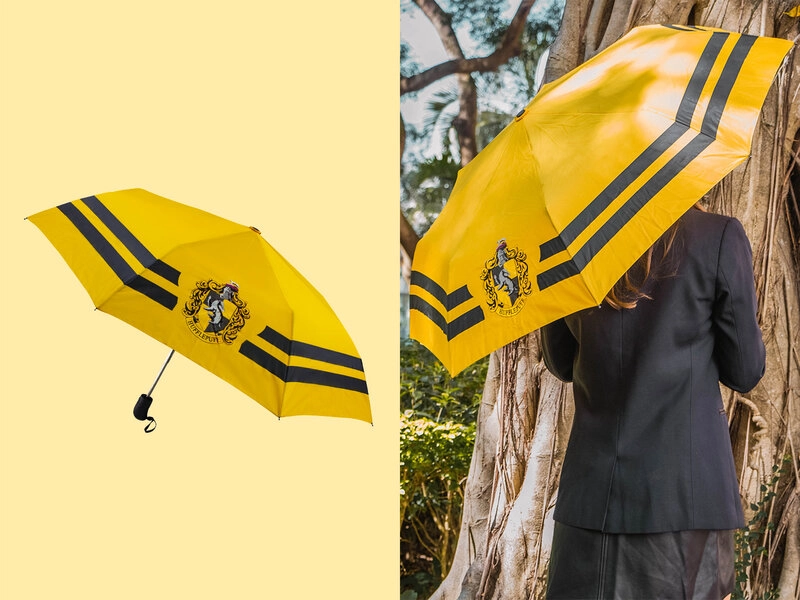 Harry Potter Regenschirm - Hufflepuff