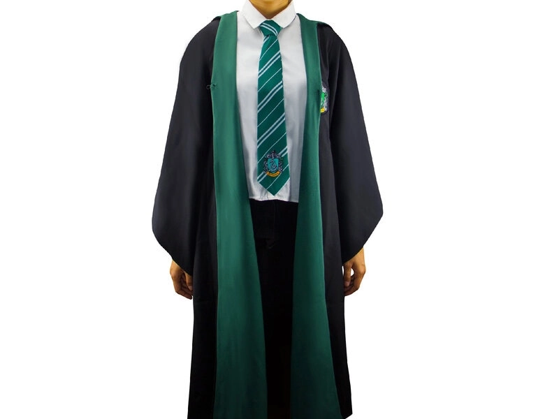 Harry Potter Mantel - Slytherin