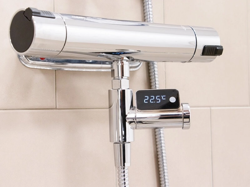 Digitales Wasserthermometer