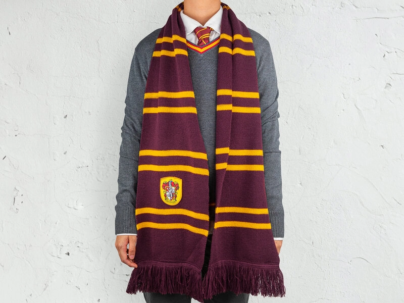 Harry Potter-Schal - Gryffindor