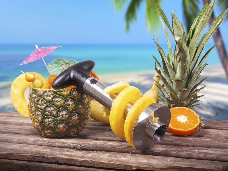 Pineapple Peeler - KitchPro