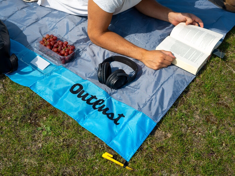 Picknickdecke Im Taschenformat - Outlust