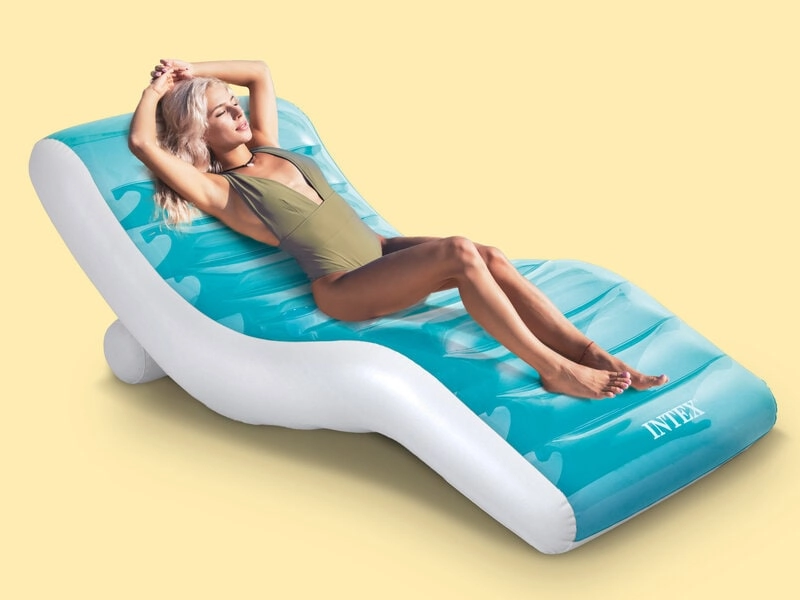 Badematratze - Intex Splash Lounge