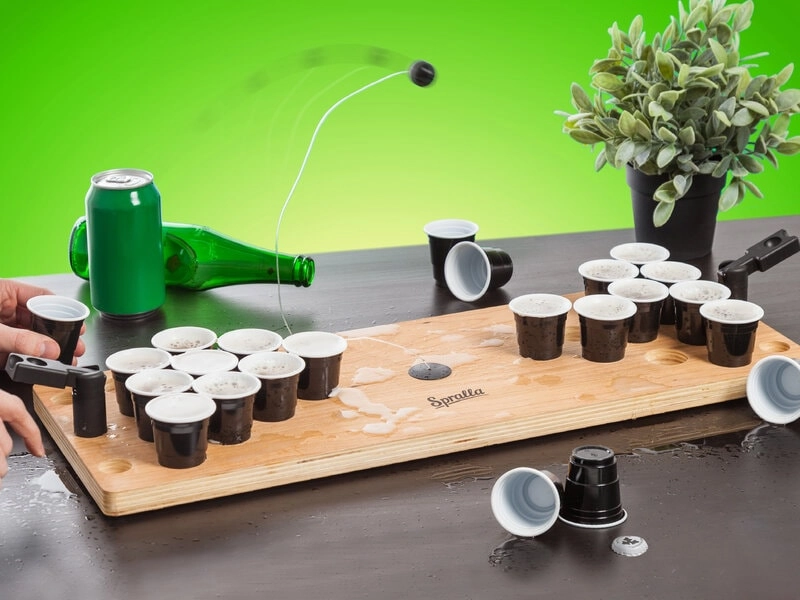 Mini Beer Pong - Spralla