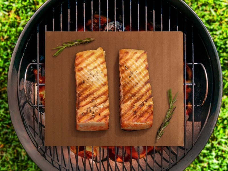 BBQ Grillmatte - KitchPro