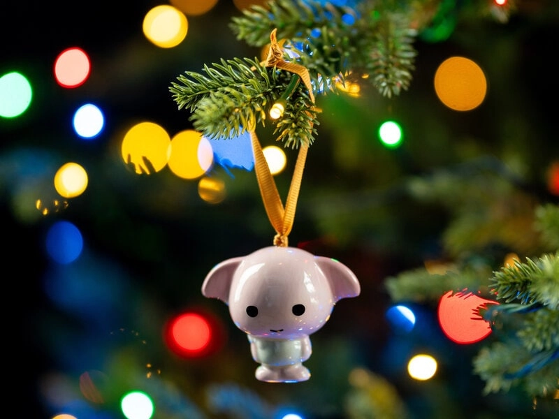 Weihnachtsbaumschmuck - Harry Potter Dobby