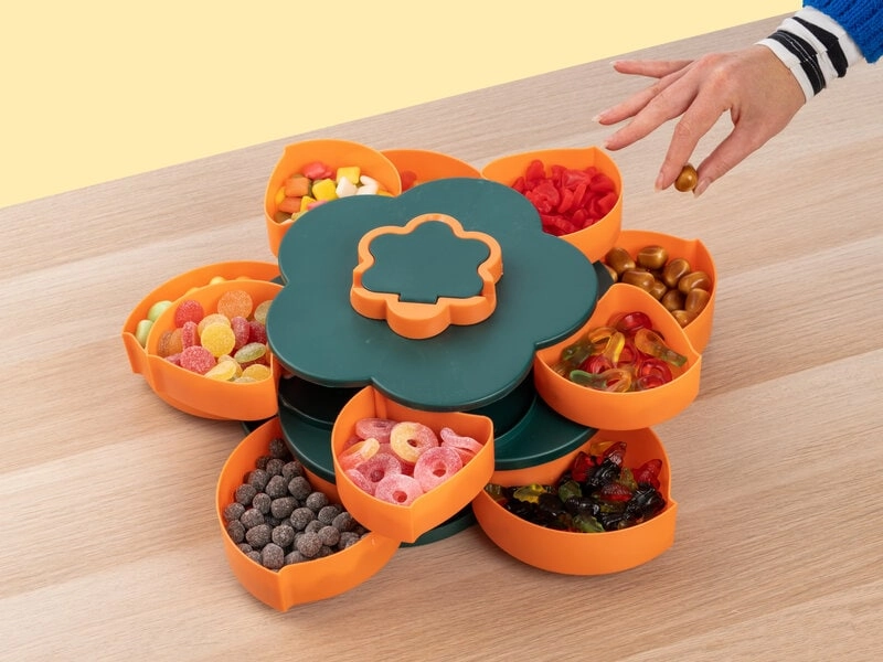 Snackbox Flower
