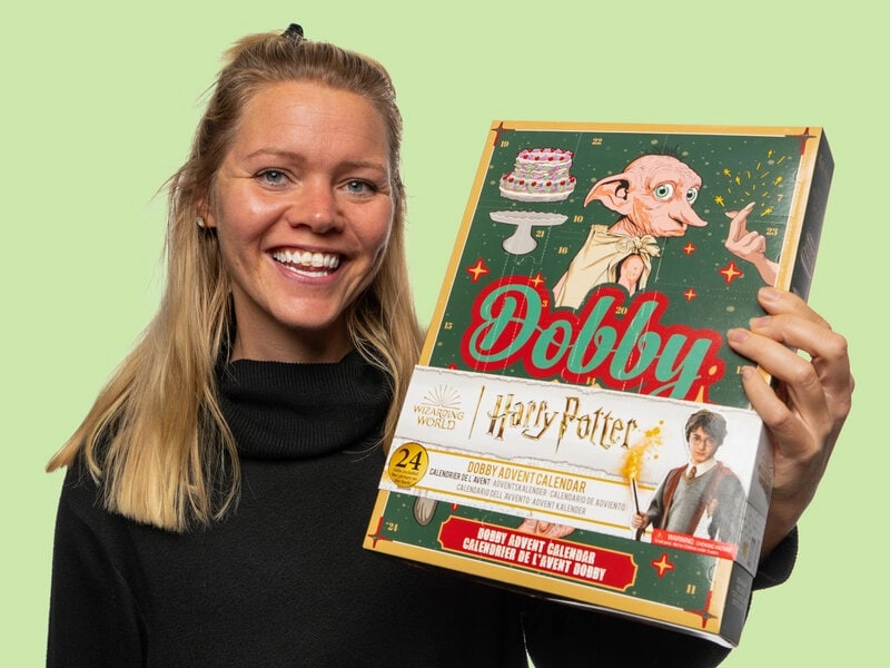 Dobby Adventskalender