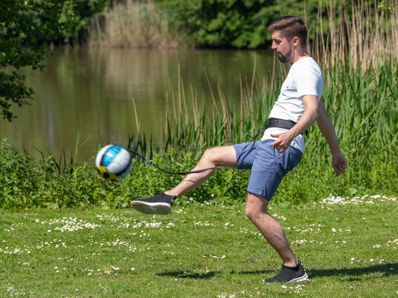 Fußball Trainingsgürtel - Spralla