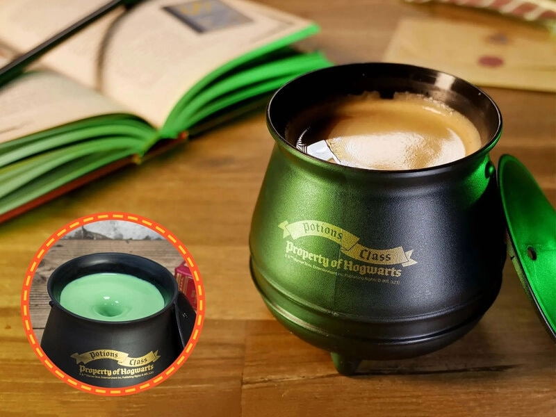 Harry Potter Kessel Selbstrührende Tasse