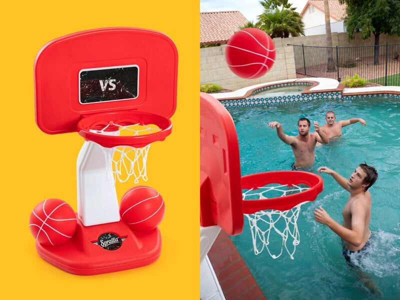 Pool-Basketball - Spralla