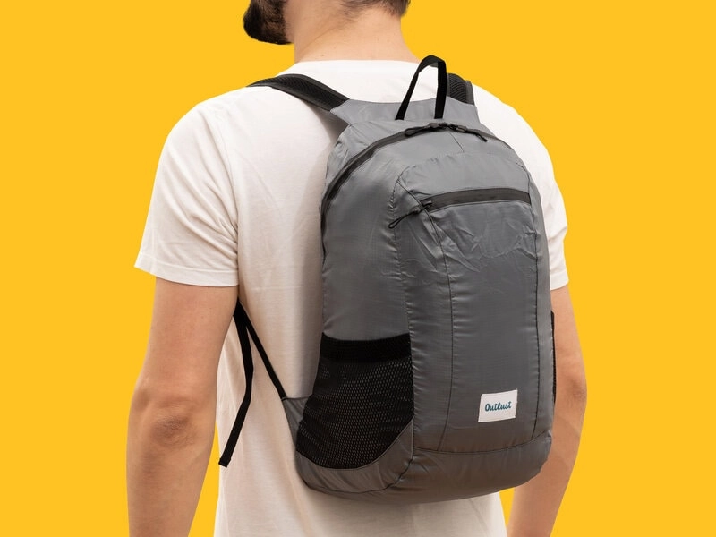 Ultraleichter Rucksack - Outlust