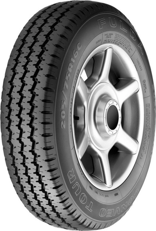 225/75R16C*R CONVEO TOUR 2 121/120R