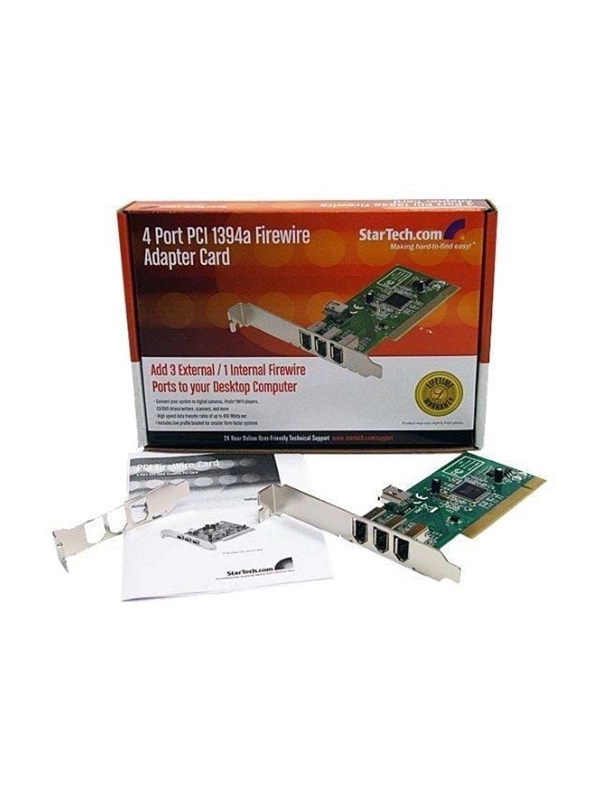 PCI FIREWIRE ADAPTER CARD