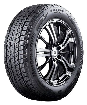 235/60R18*S BLIZZAK DM-V3 107S XL