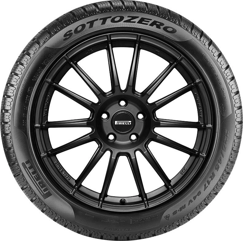 235/45R18*V TL W240 SOTTOZERO 2 98V XL