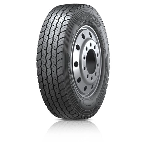 265/70R17.5*M DH35 139/136M 3PMSF