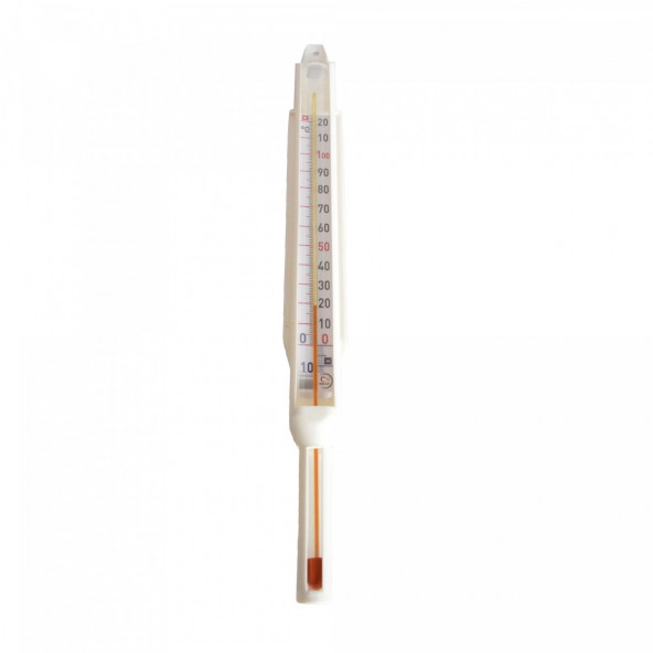 Brewferm Maischethermometer mit Schutzhülse -10/+120 °C