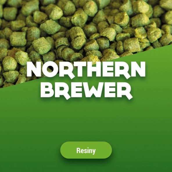 Hopfenpellets Northern Brewer 1 kg