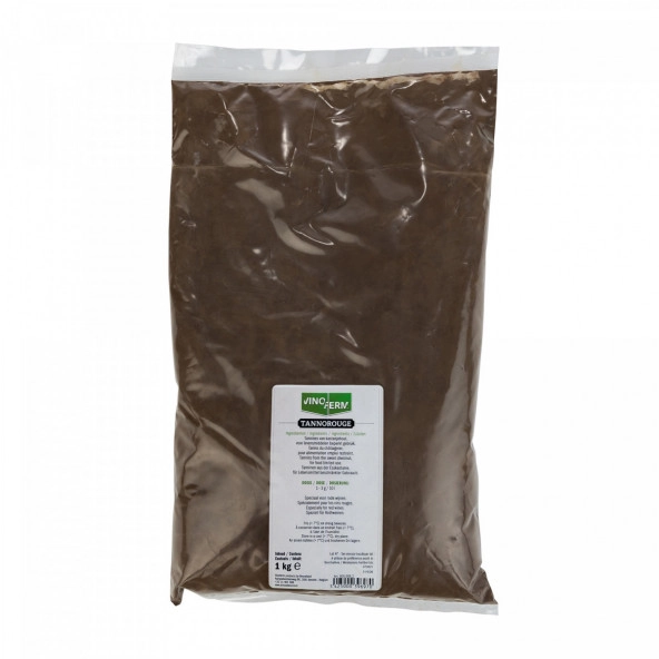Tannin VINOFERM TANNOROUGE 1kg