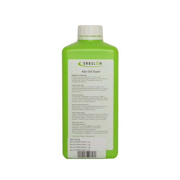 Klar-Sol Super Erbslöh - 1 kg