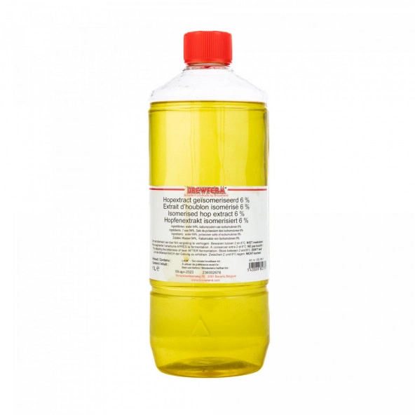 Hopfenextrakt isomerisiert 6% 1 l