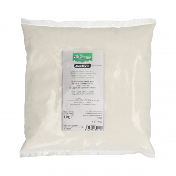 Ascorbinsäure VINOFERM Ascorvit 1 kg