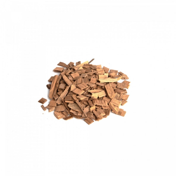 Brewferm Eichenholz Chips französisch - leichtes Toasting 1 kg